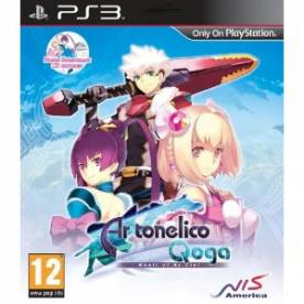 Ar Tonelico Qoga Knell Of Ar Ciel Game